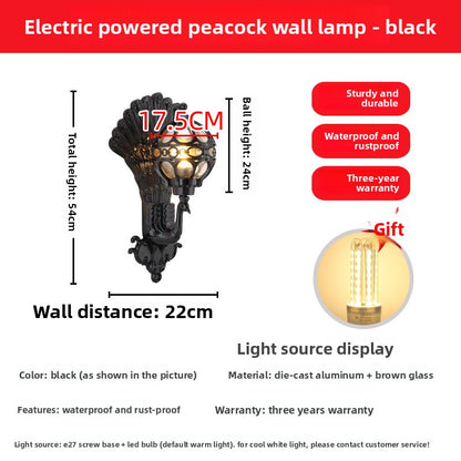 Outdoor Wall Light