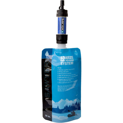 Outdoor water purifier