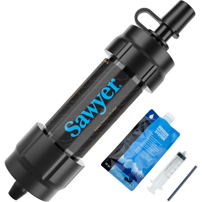 Outdoor water purifier