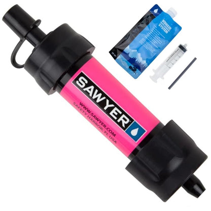 Outdoor water purifier