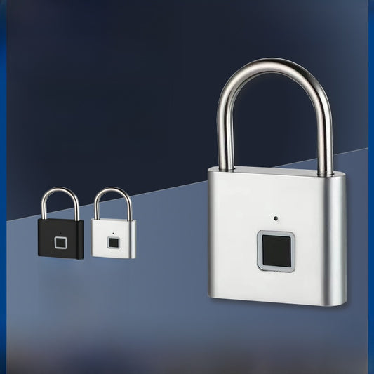 Outdoor waterproof and rust-proof padlock