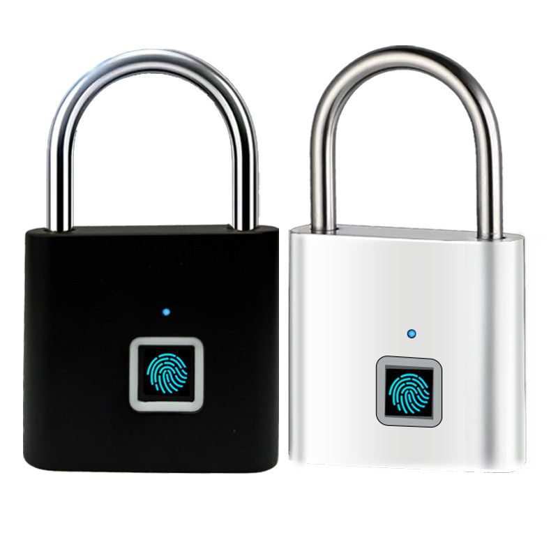 Outdoor waterproof and rust-proof padlock