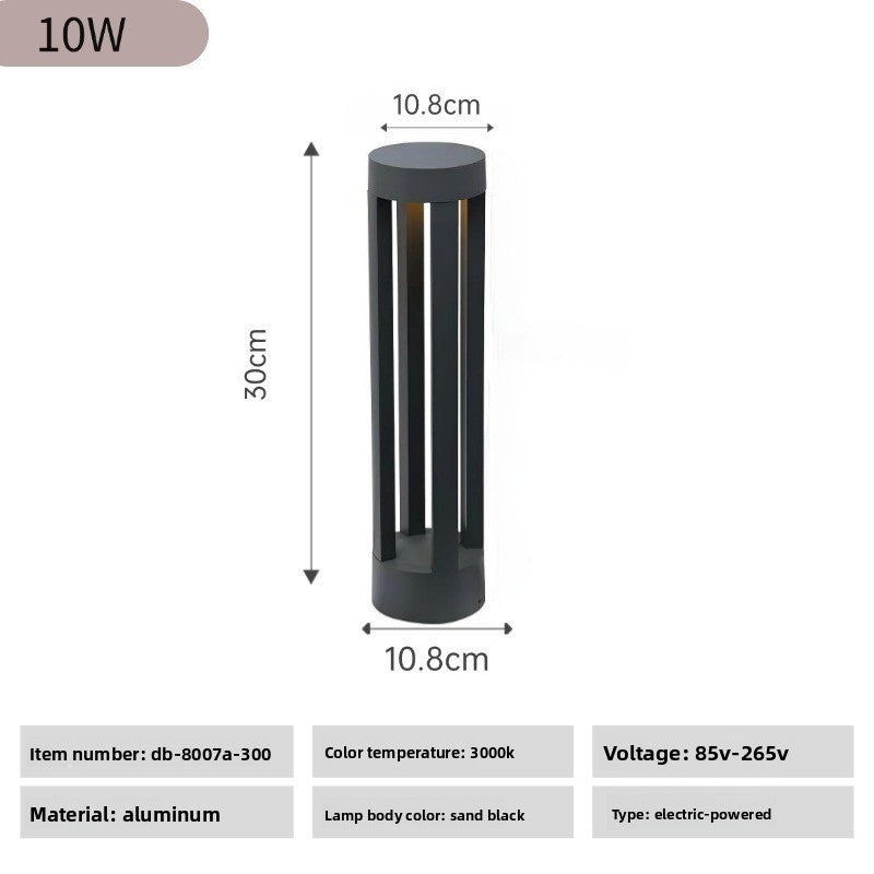 Outdoor Waterproof Lawn Lamp