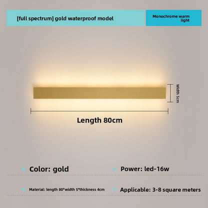 Outdoor Waterproof LED Wall Light