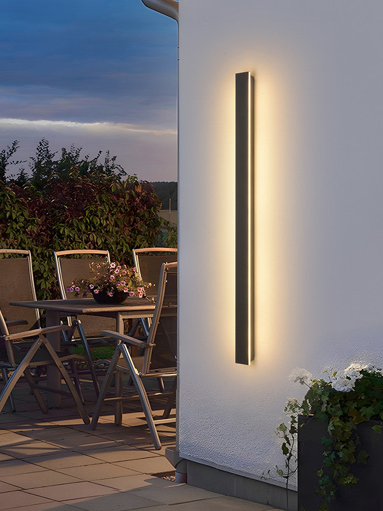Outdoor Waterproof LED Wall Light