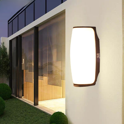 Outdoor Waterproof LED Wall Light