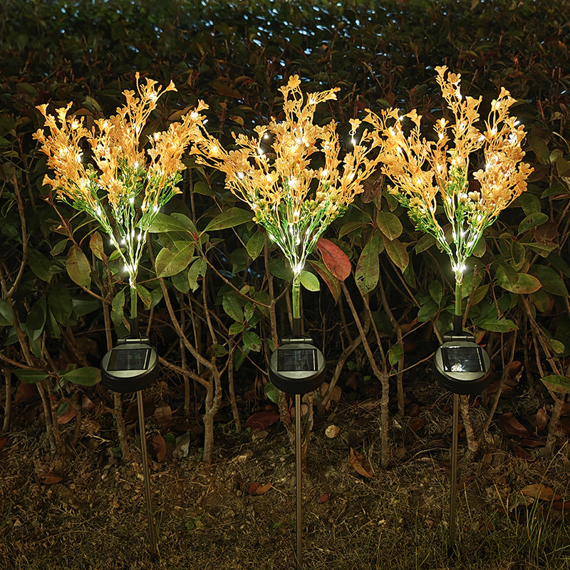 Outdoor waterproof light