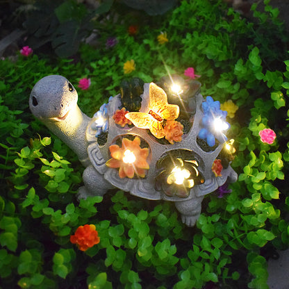 Outdoor Waterproof Rabbit-Shaped Lamp