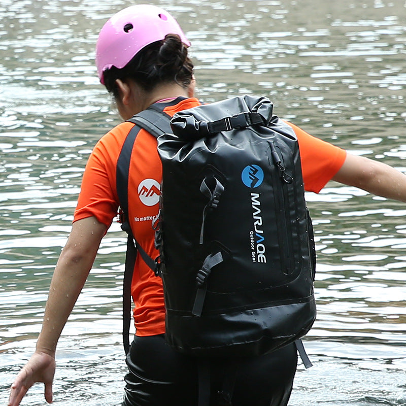 Outdoor Waterproof Rafting Backpack