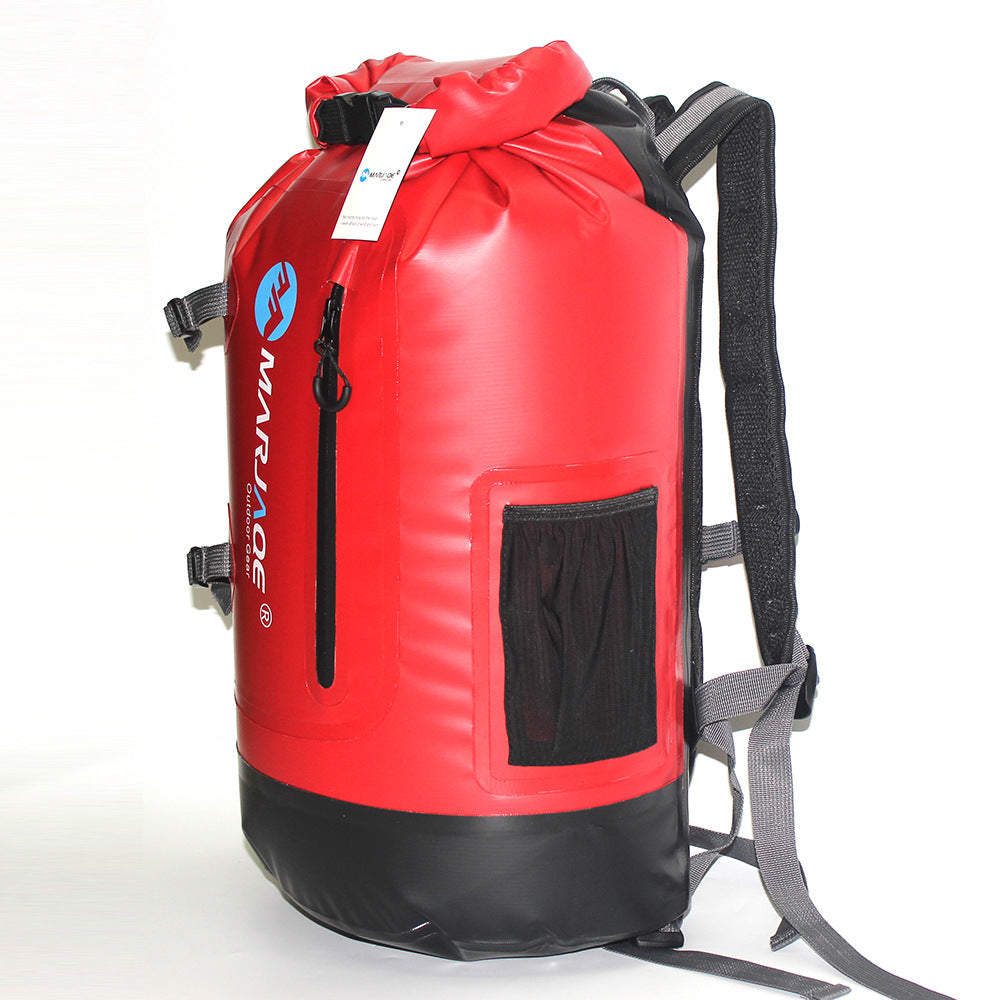 Outdoor Waterproof Rafting Backpack