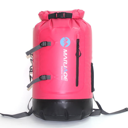 Outdoor Waterproof Rafting Backpack