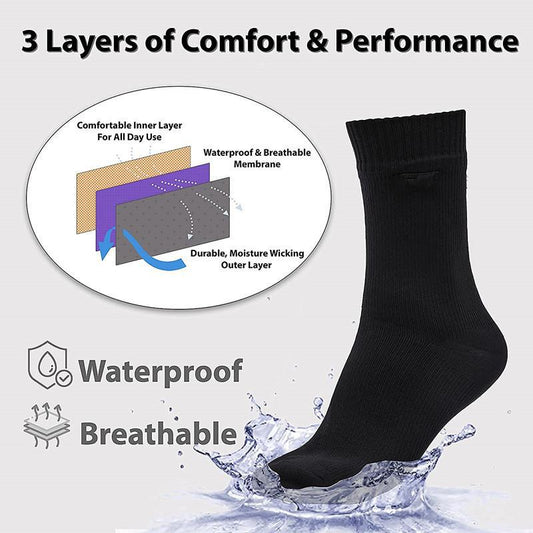 Outdoor Waterproof Sports Socks