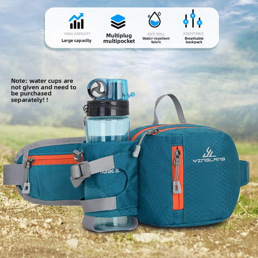 Outdoor Waterproof Waist Bag