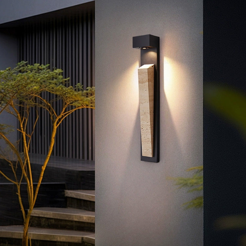 Outdoor Waterproof Wall Lamp