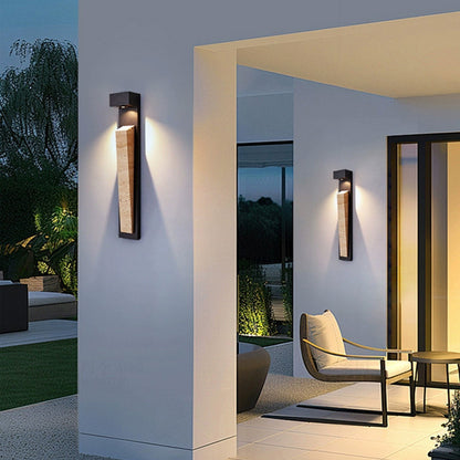 Outdoor Waterproof Wall Lamp