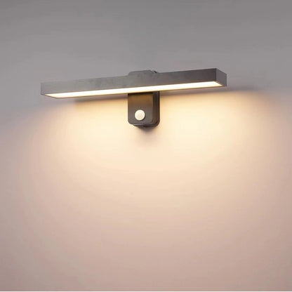 Outdoor waterproof wall light