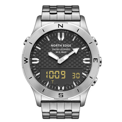 outdoor waterproof watch