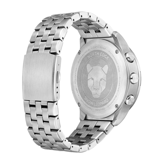 outdoor waterproof watch