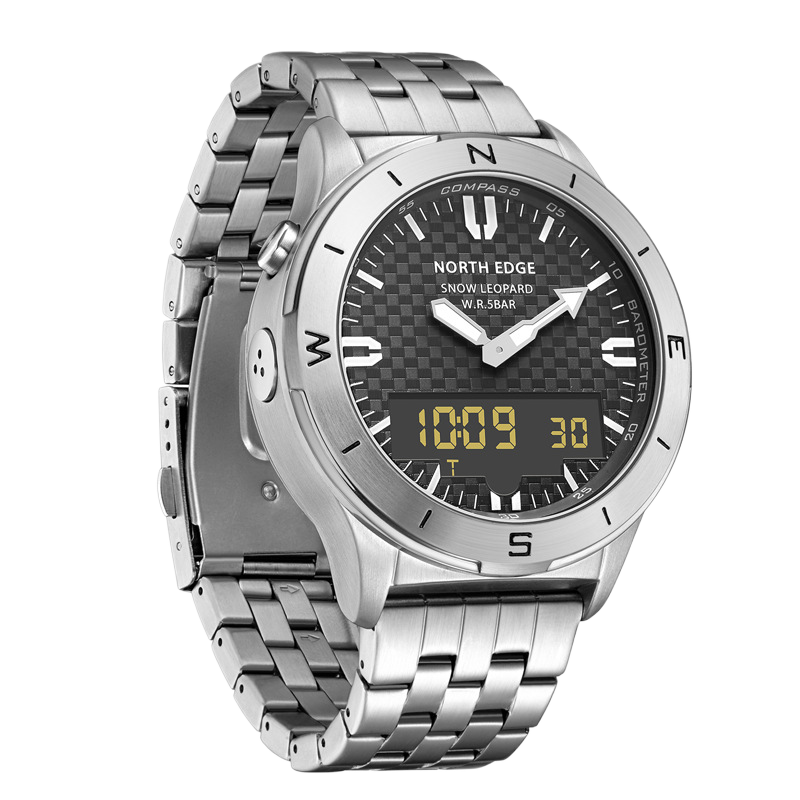 outdoor waterproof watch