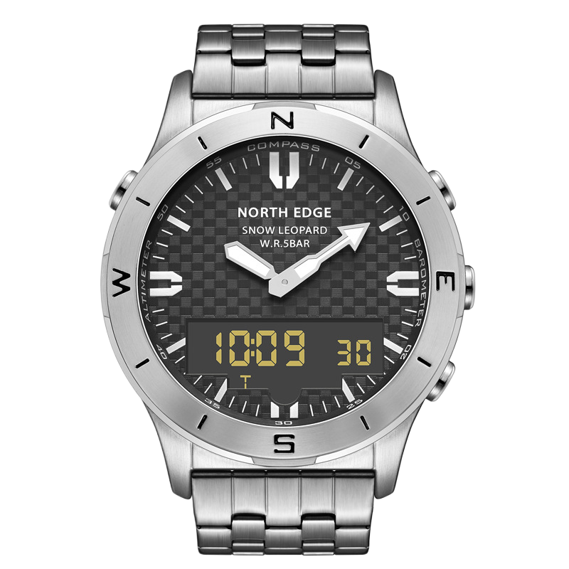 outdoor waterproof watch