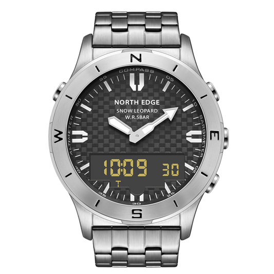 outdoor waterproof watch