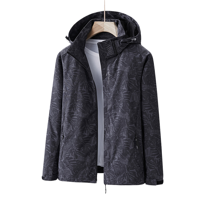 Outdoor windbreaker