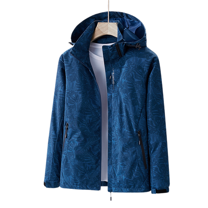 Outdoor windbreaker