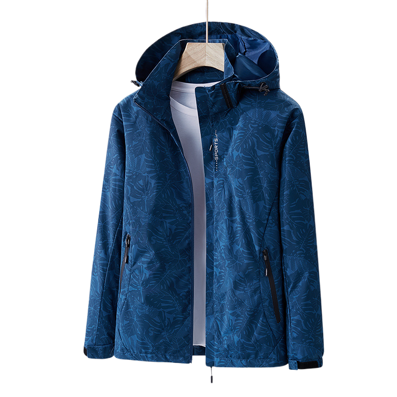 Outdoor windbreaker