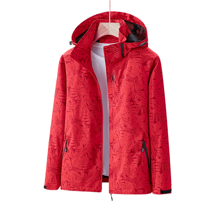 Outdoor windbreaker