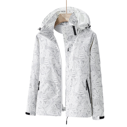 Outdoor windbreaker