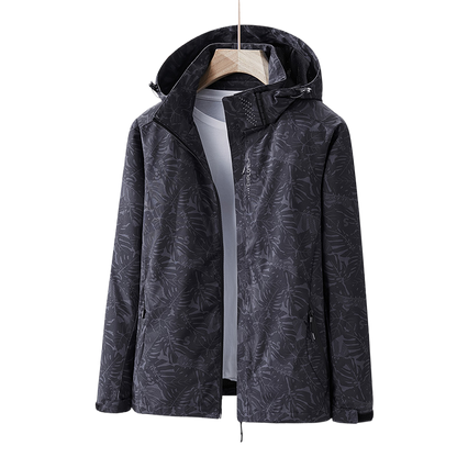 Outdoor windbreaker