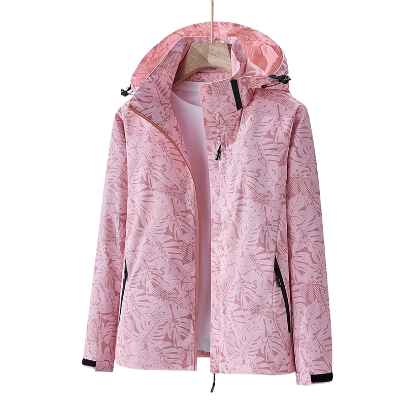 Outdoor windbreaker