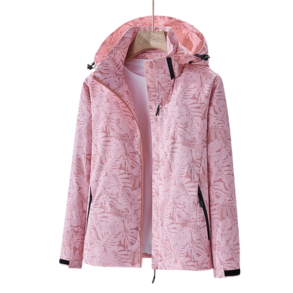 Outdoor windbreaker
