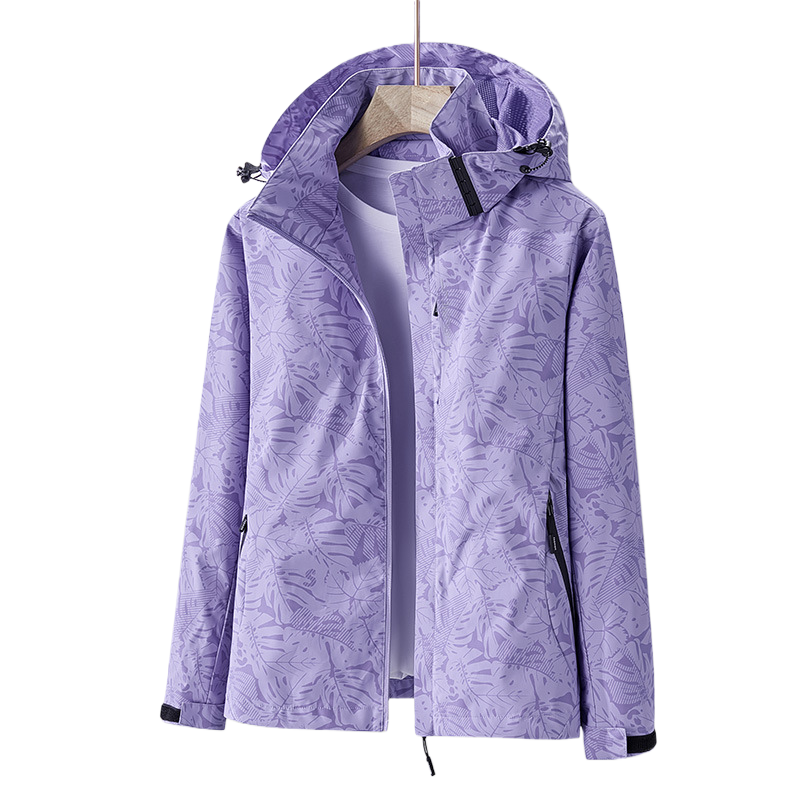 Outdoor windbreaker