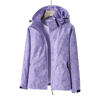 Outdoor windbreaker