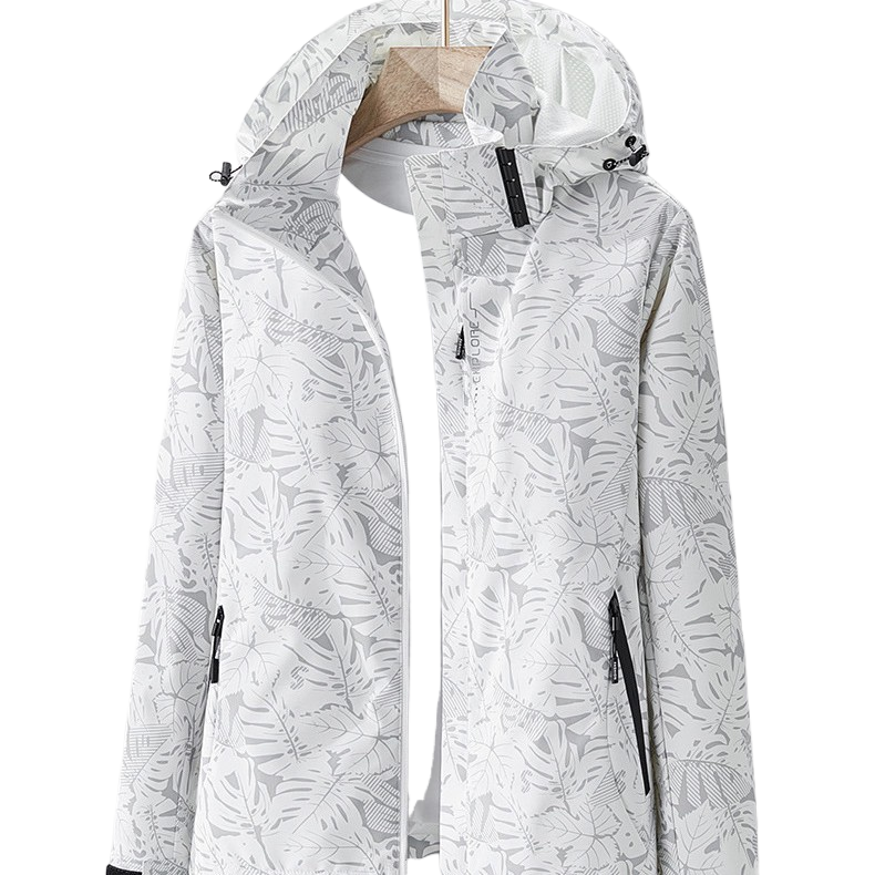 Outdoor windbreaker