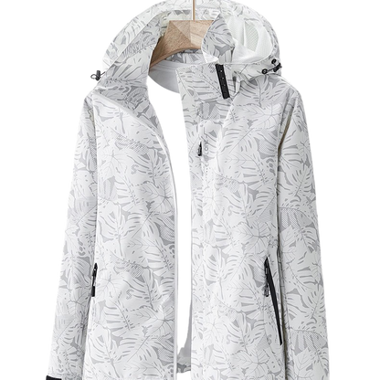 Outdoor windbreaker