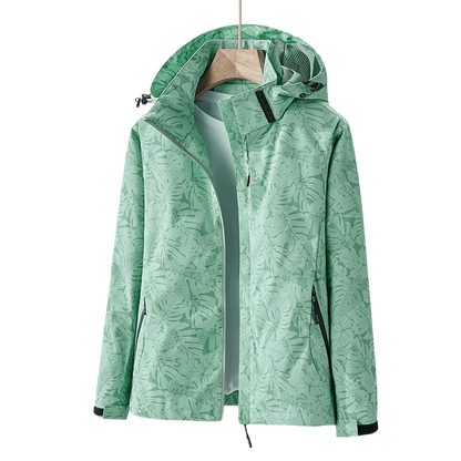 Outdoor windbreaker