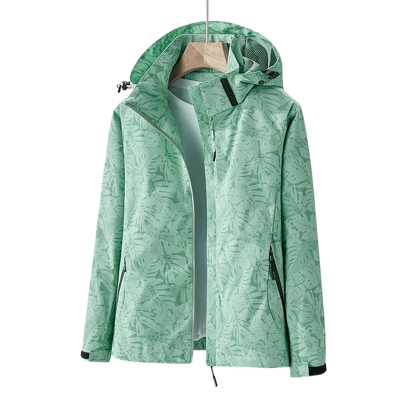Outdoor windbreaker