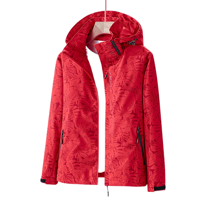 Outdoor windbreaker