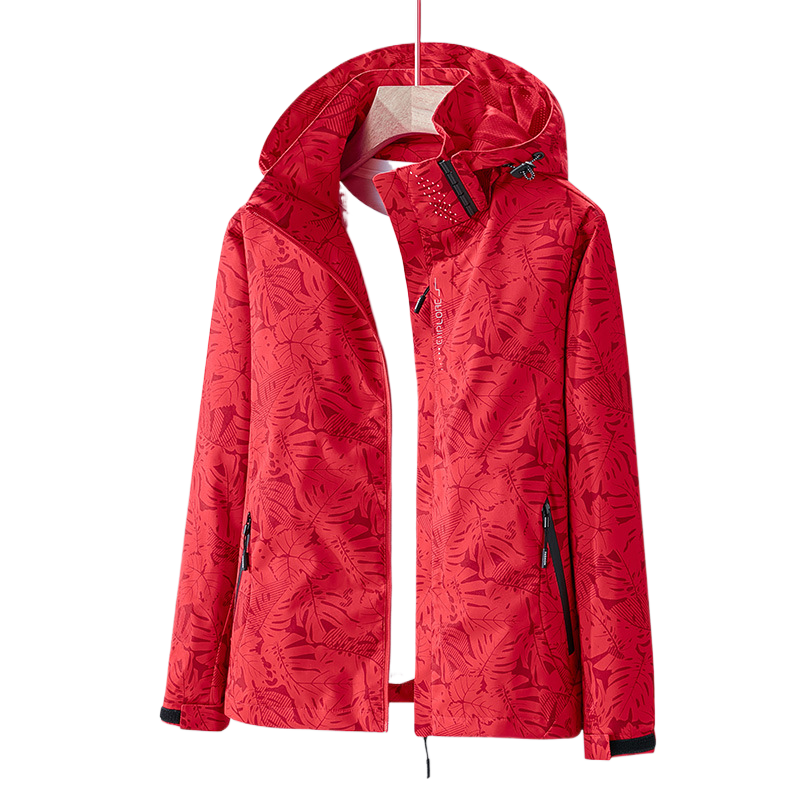 Outdoor windbreaker