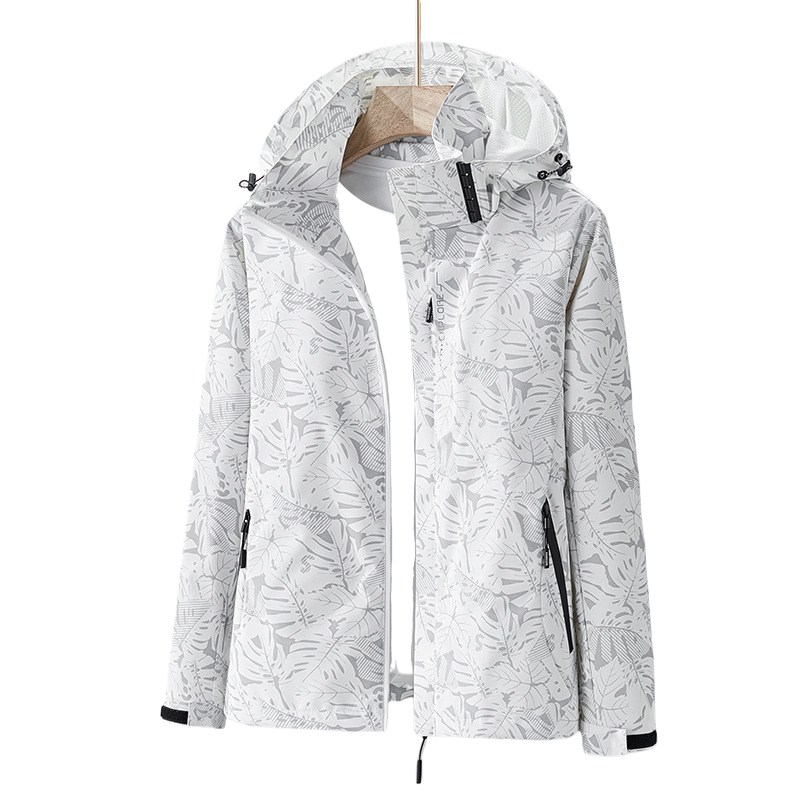 Outdoor windbreaker