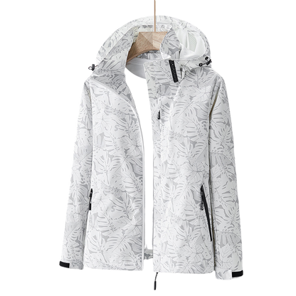 Outdoor windbreaker