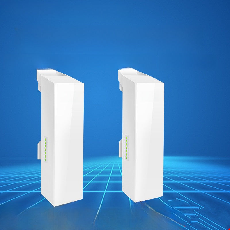 Outdoor Wireless Bridge Dual 5GHz 867Mbps 5KM Range