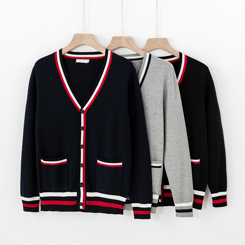 Outer Outwear Thickeneded Cardigan