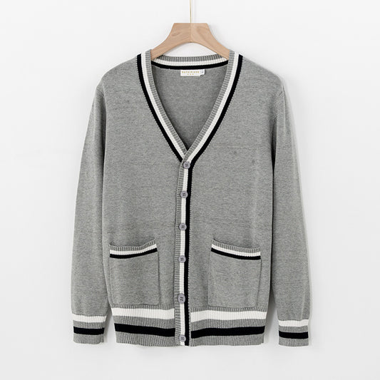 Outer Outwear Thickeneded Cardigan