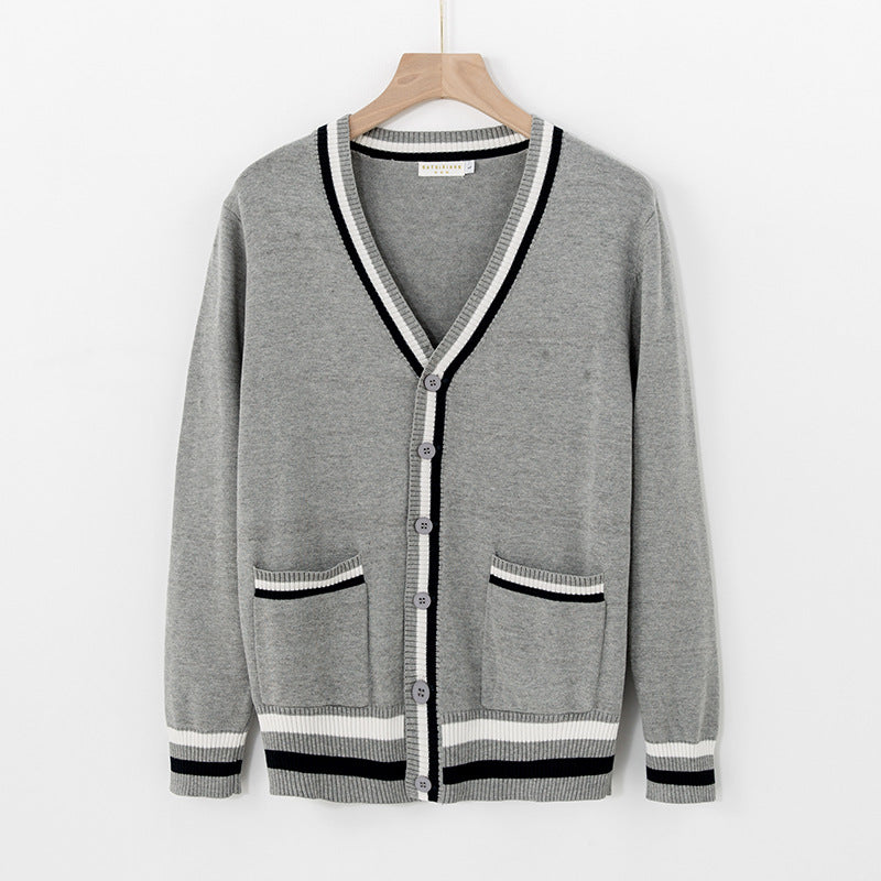 Outer Outwear Thickeneded Cardigan