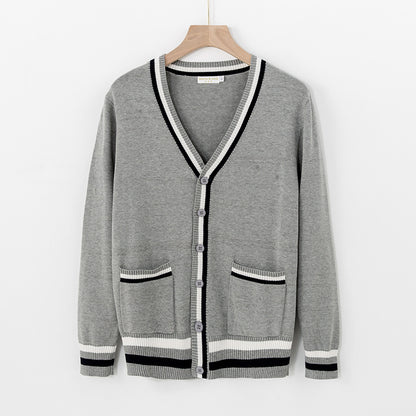 Outer Outwear Thickeneded Cardigan