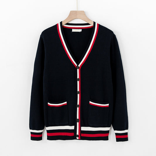 Outer Outwear Thickeneded Cardigan