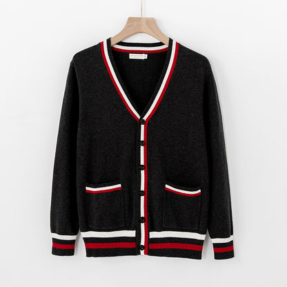 Outer Outwear Thickeneded Cardigan